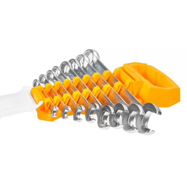 Набор ключей комбинированных INGCO 6-19 мм INGCO INDUSTRIAL HKSPA1088