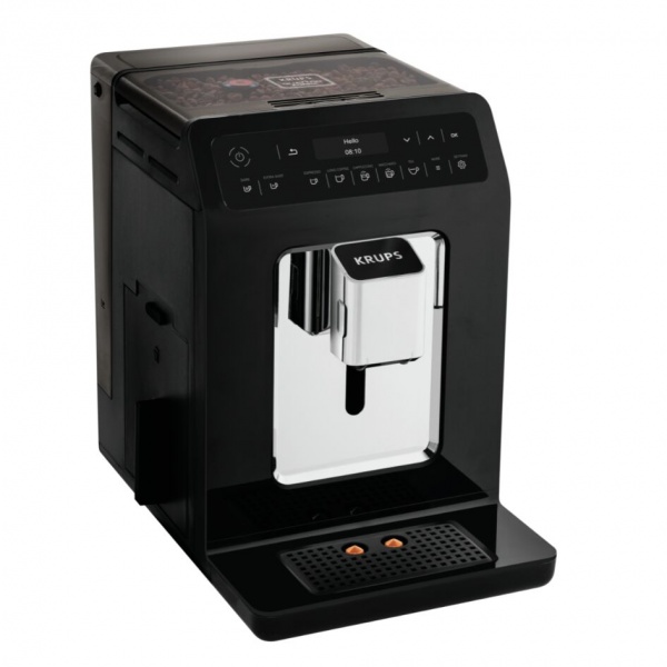 Кавоварка Krups Evidence Black EA890810