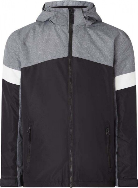 Куртка McKinley Hector jrs 415962-900057 чорний