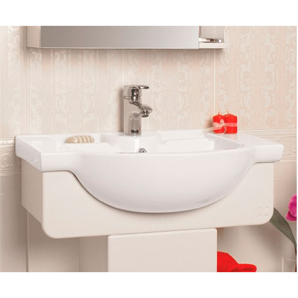 Умывальник Керамин Квадро-N 70 см