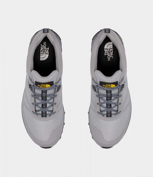Кросівки THE NORTH FACE M LITEWAVE FUTURELIGHT NF0A4PFGGVV1 р.44,5 сірий