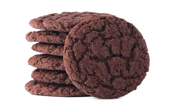 Печиво ДЕСНА Франсуанер шоколадний 400 г 