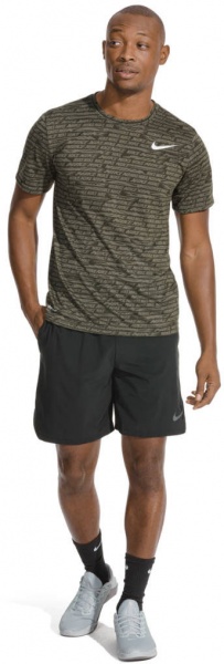 Шкарпетки Nike NIKE EVERYDAY PLUS CUSHIONED SX6897-010 р.38-42 чорний