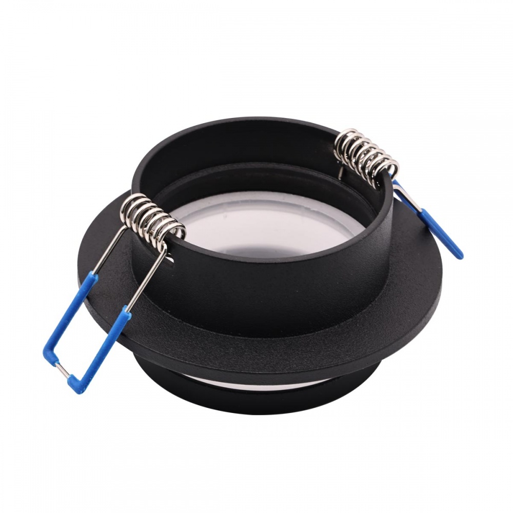 Светильник встраиваемый (Downlight) LED CONCEPT CARN DL-R 8025 MR16 черный