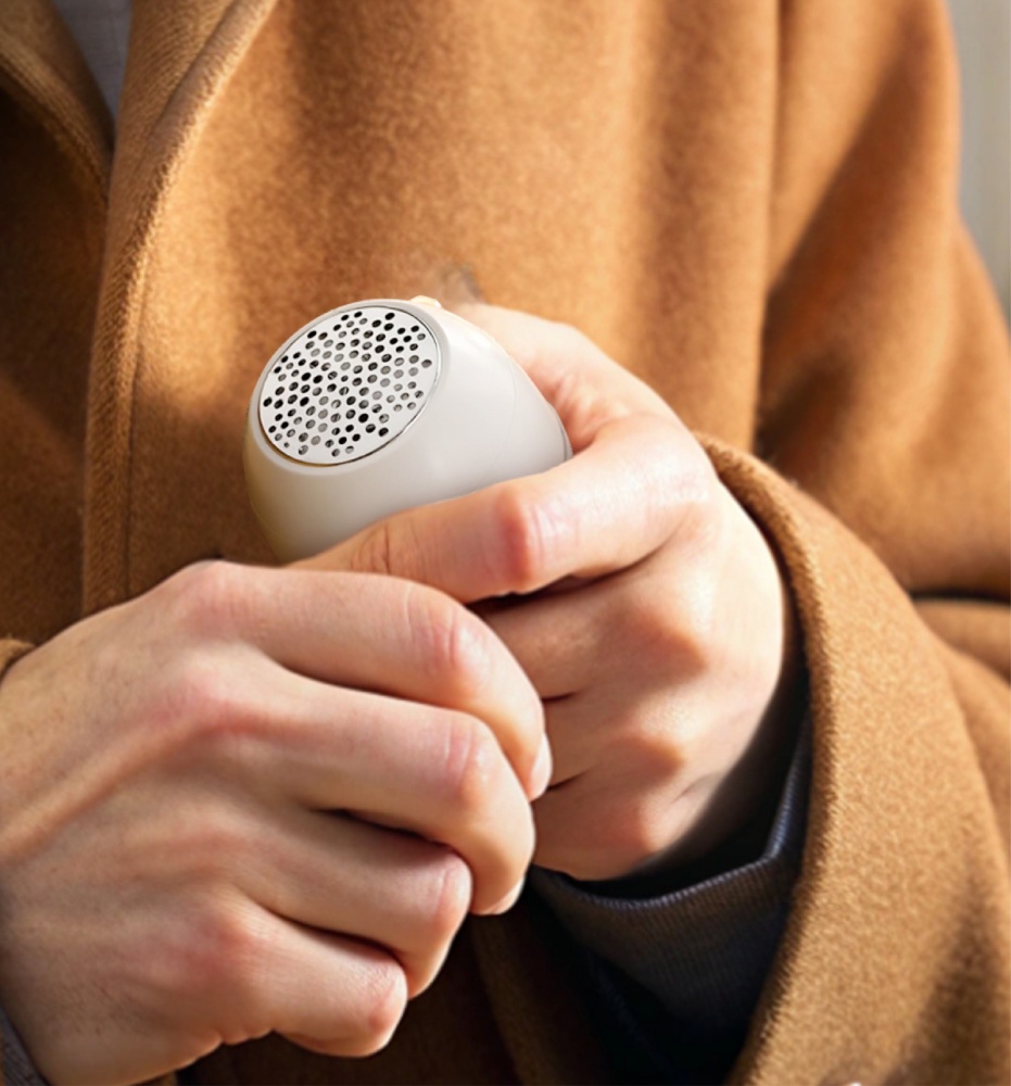 Машинка для удаления катышков HausMark LR-052