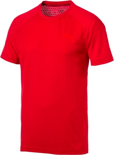 Футболка Puma Evostripe Move Tee 85407111 L червоний