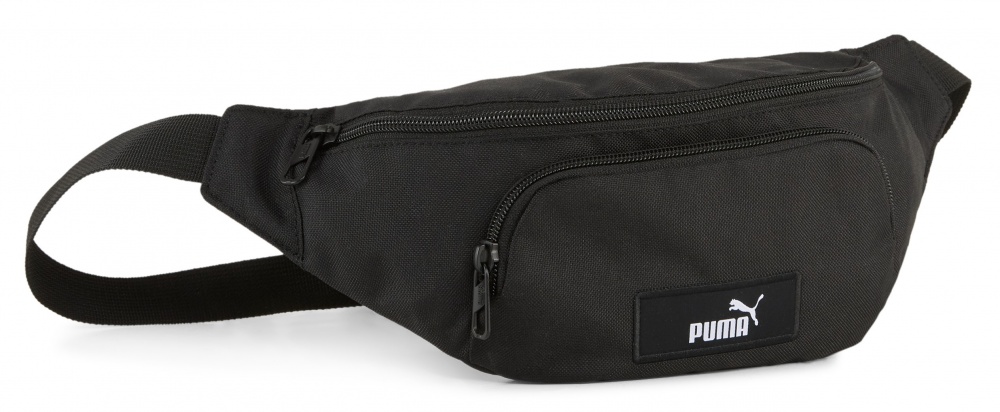 Сумка поясная Puma ACADEMY Waist Bag 09148601 черный