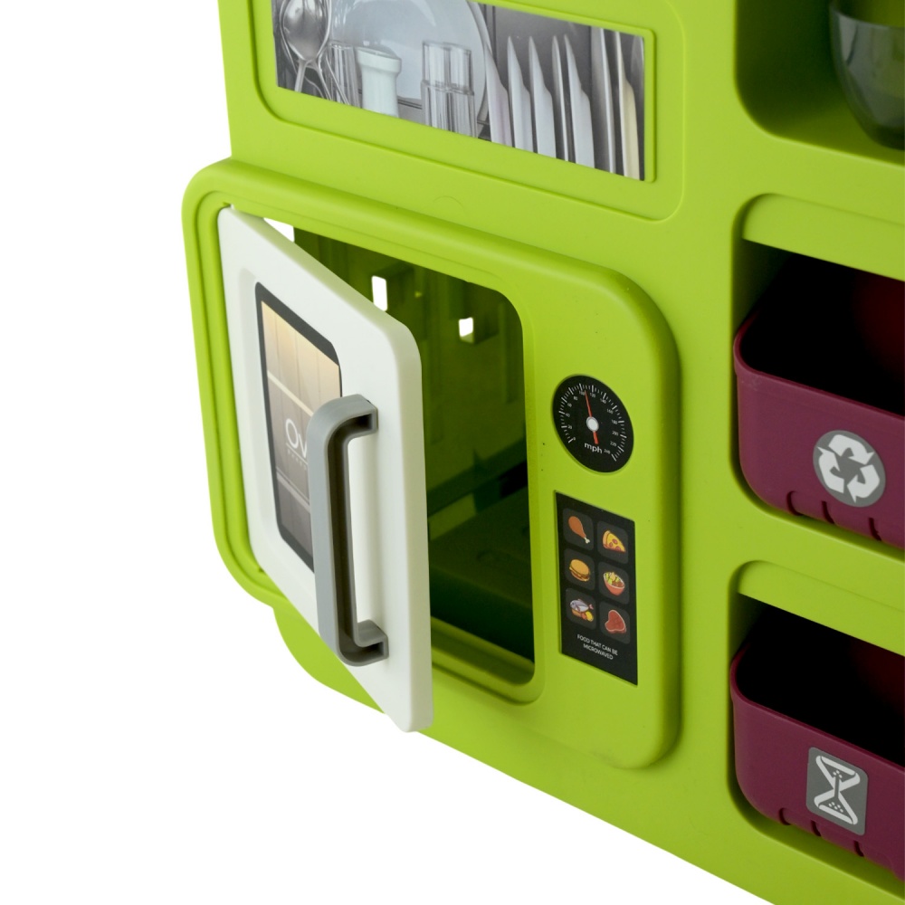 Кухня интерактивная Shantou 928A