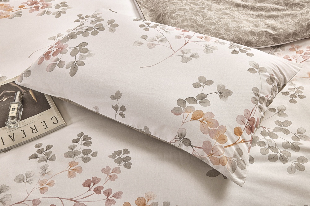 Комплект постільної білизни Claire 2 білий La Nuit