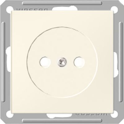 Розетка W-59 RS16-151-28 слонова кістка