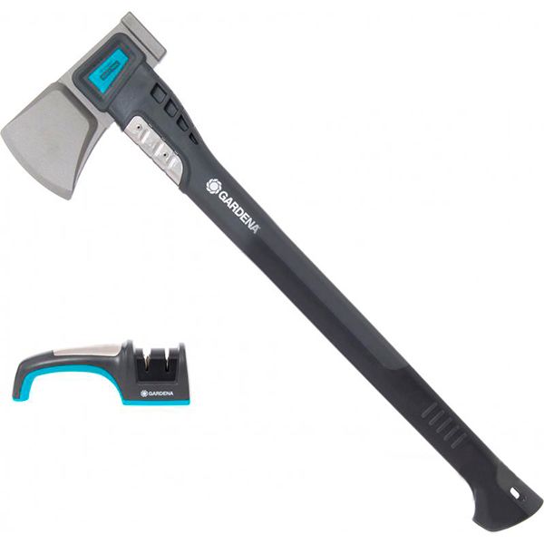 Сокира-колун Gardena 1600S + точило промо