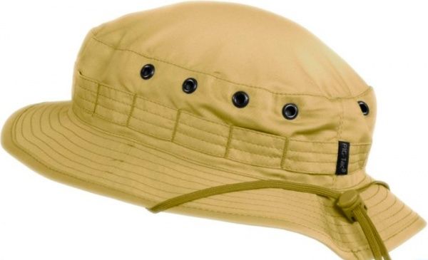 Панама P1G-Tac MBH (Military Boonie Hat) р. XL UA281-M19991BB светло-коричневый