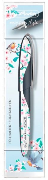 Ручка перьевая Herlitz My.Pen Style 