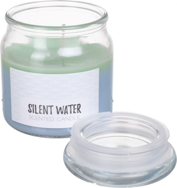 Свеча соевая в банке Тихая Вода 520 г