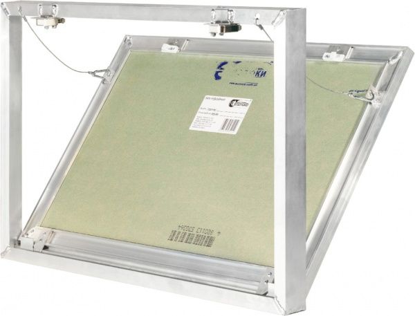 Ревизионный люк Євролюки Universal 400х500