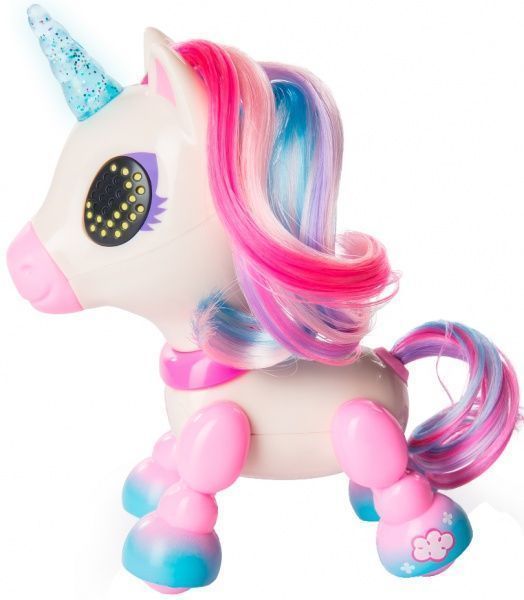 Игрушка интерактивная Spin Master ZOOMER: фэшн-единорог Мечта SM14437/3870