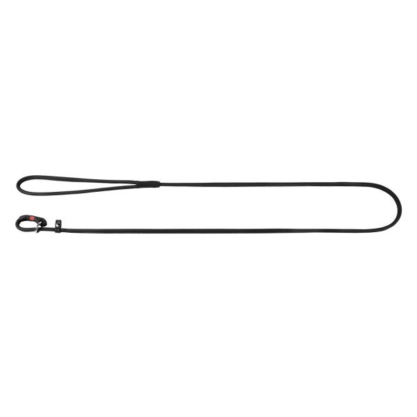 Повідець-зашморг CoLLaR SOFT круглий чорний