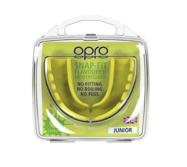 Капа Opro Junior Snap-Fit 002143007 р. универсальный 