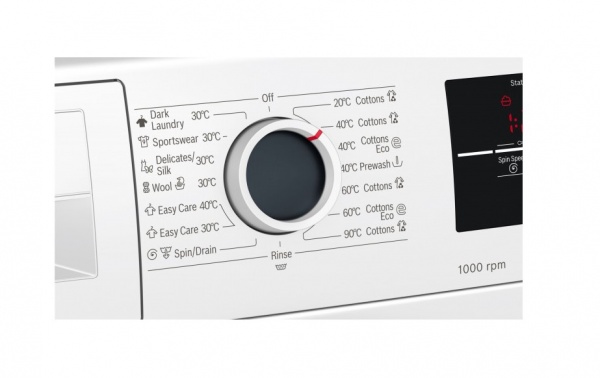 Стиральная машина Bosch WAJ20180UA