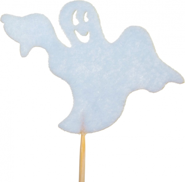 Декорація із фетру Топер Привид 8 см