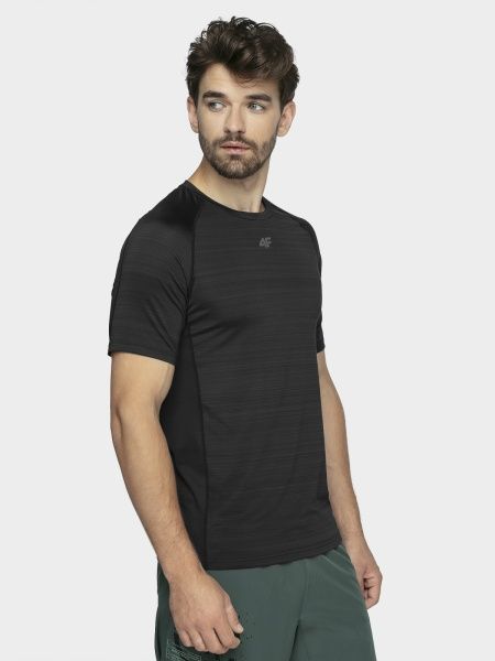 Футболка 4F D4Z20-TSMF203-21M 2XL черный