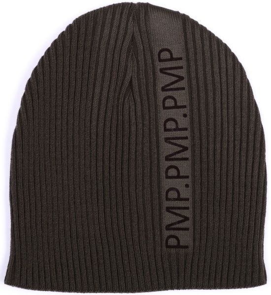 Шапочка дитяча унісекс Pompona р.54-56 хакі 20 Z P 94 