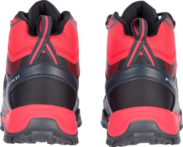 Ботинки McKinley Asgard MID AQX W 412484-900046 р. EUR 37 черный