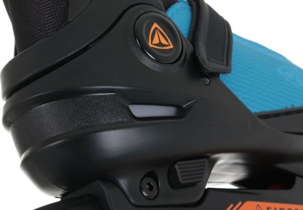 Роликовые коньки Firefly ILS 510 B 289654-901050 р. 37 черный