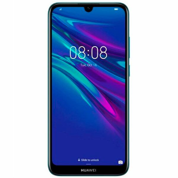 Смартфон Huawei Y6 2019 2/32GB blue 