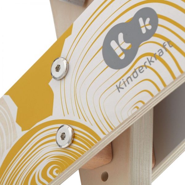 Біговел Kinderkraft Runner 2021 Nature KRRUNN00YEL0000