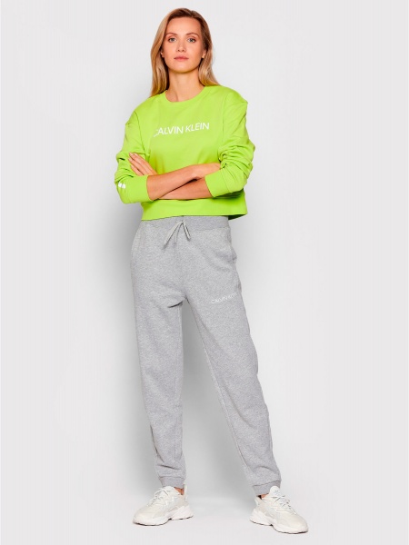 Брюки Calvin Klein Performance 00GWF1P608-030 р. L серый