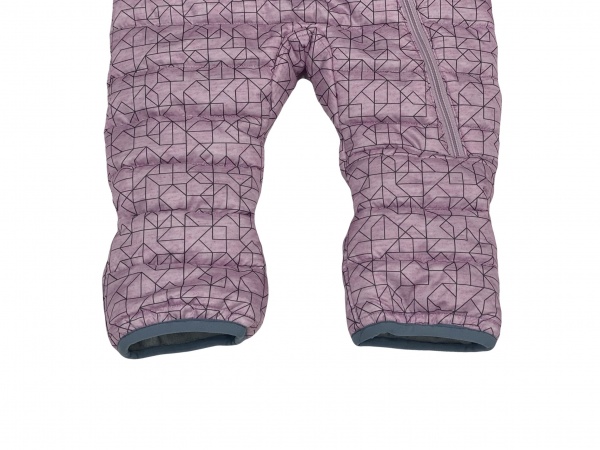 Комбінезон дитячий JOIKS бузковий р.68/74 KGS-05/6874 