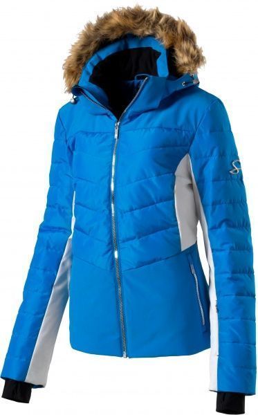 Куртка McKinley Ashly wms 267401-0543 36 голубой