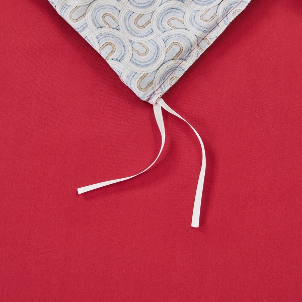 Комплект постельного белья Domaso 2 разноцветный La Nuit 