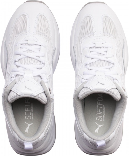 Кроссовки Puma Cilia Patent SL 37250001 р.UK 3,5 белый