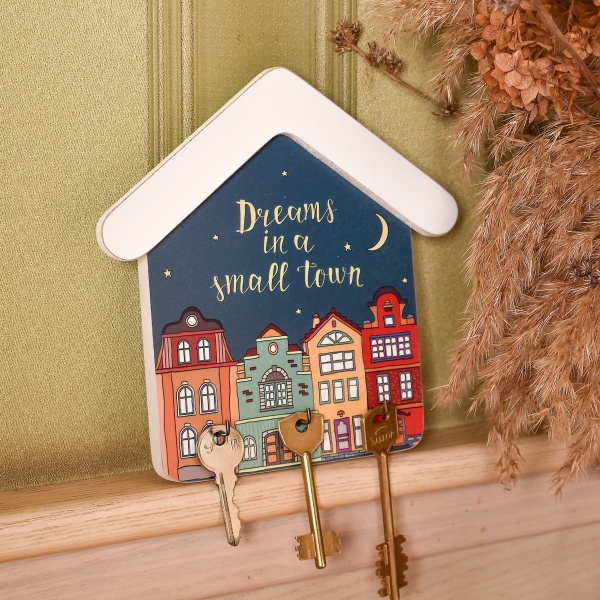 Ключница GrayCat Dreams 18х18 см (kmm0401)