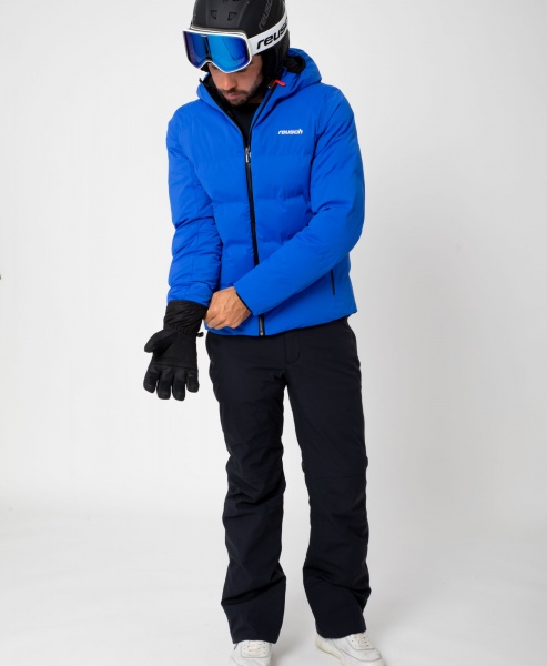 Рукавички Reusch SNOW KING 6201198-7701 р. 9,5 чорний