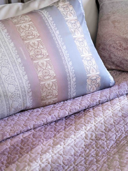 Покривало Monreal 260x240 см Grandfoulard різнокольоровий 