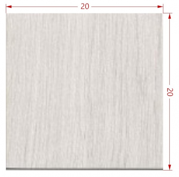 Плитка Mainzu Боттега Петчвуд Бланко 20x20 