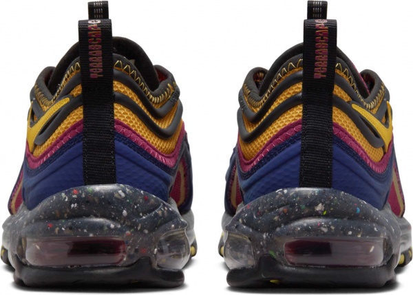 Кроссовки Nike AIR MAX TERRASCAPE 97 DQ3976-003 р.45,5 черный