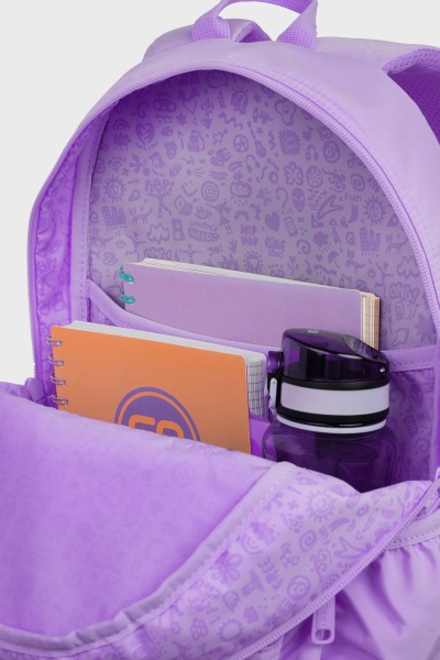 Рюкзак CoolPack Rider Powder Purple 43х30х18 см