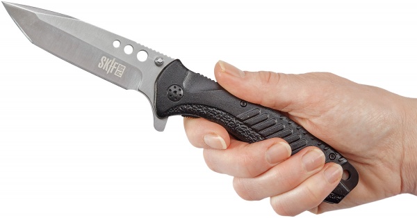 Ніж складаний Skif Plus Holed 63.02.30