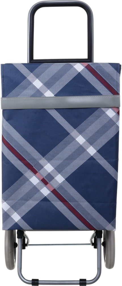 Тележка хозяйственная с сумкой Глостер в ассортименте ZZ 206-16-306-2