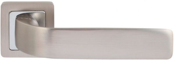 Ручка на розетке RDA Sens 51952 хром/сатиновый никель