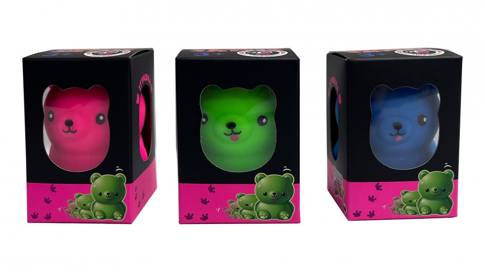 Іграшка Monster Gum Крутий заміс Marshmallow Bear CKS-10776