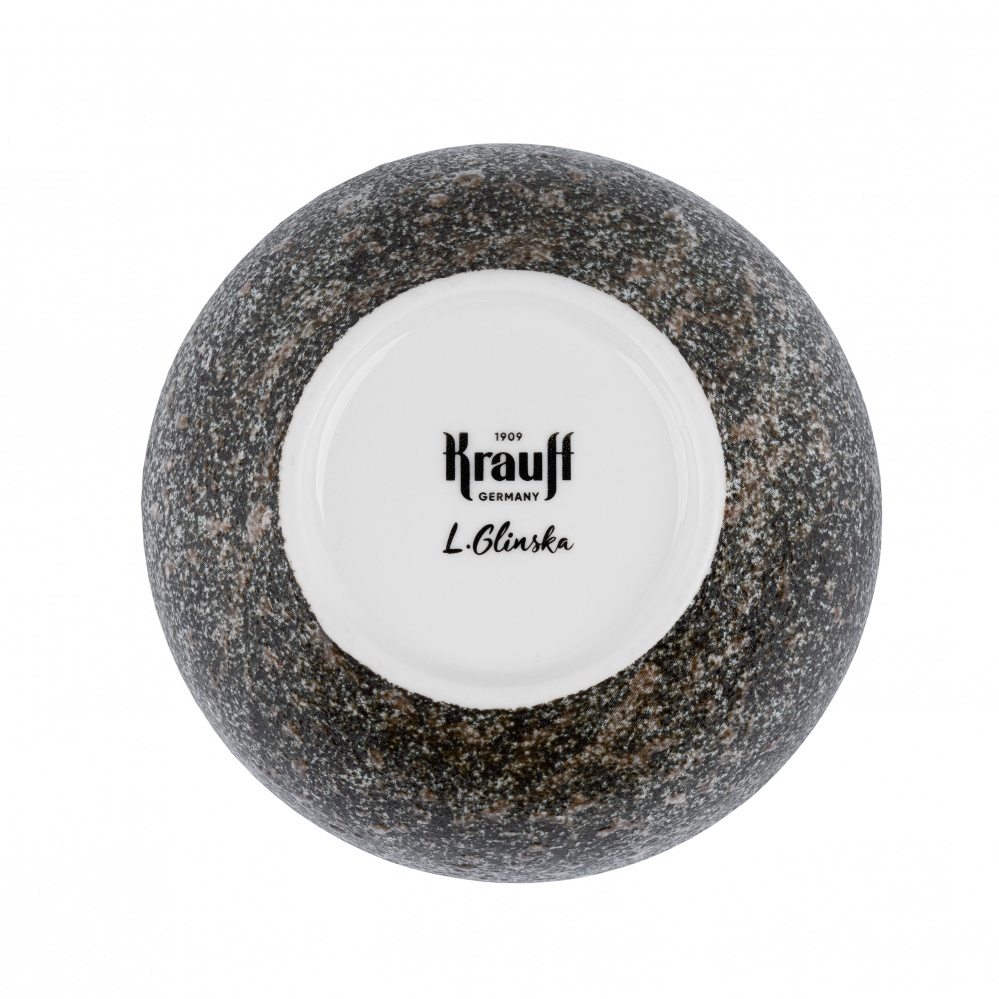 Салатник Krauff Grey Ferns 15,8 см