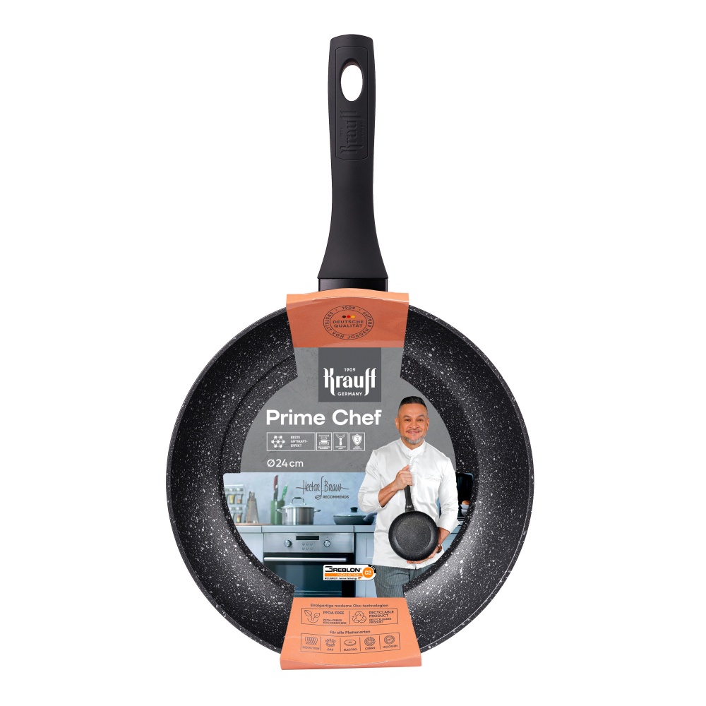 Сковорода Krauff Prime Chef 24 см 25-45-208