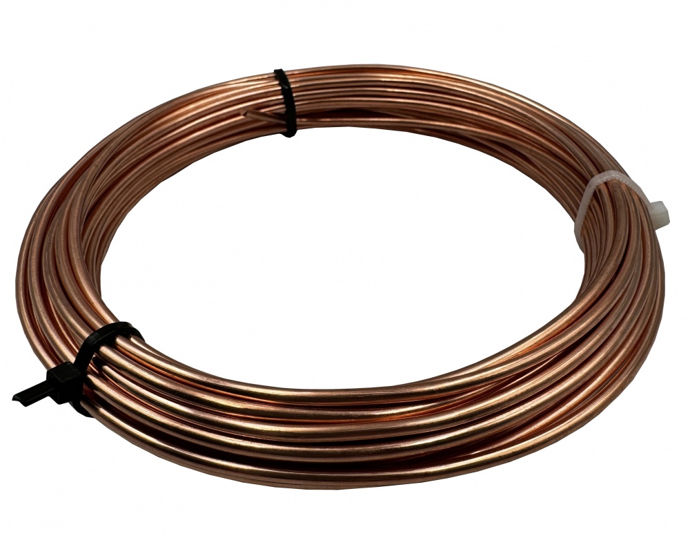 Проволока медная мягкий 2,5 мм (20 м)