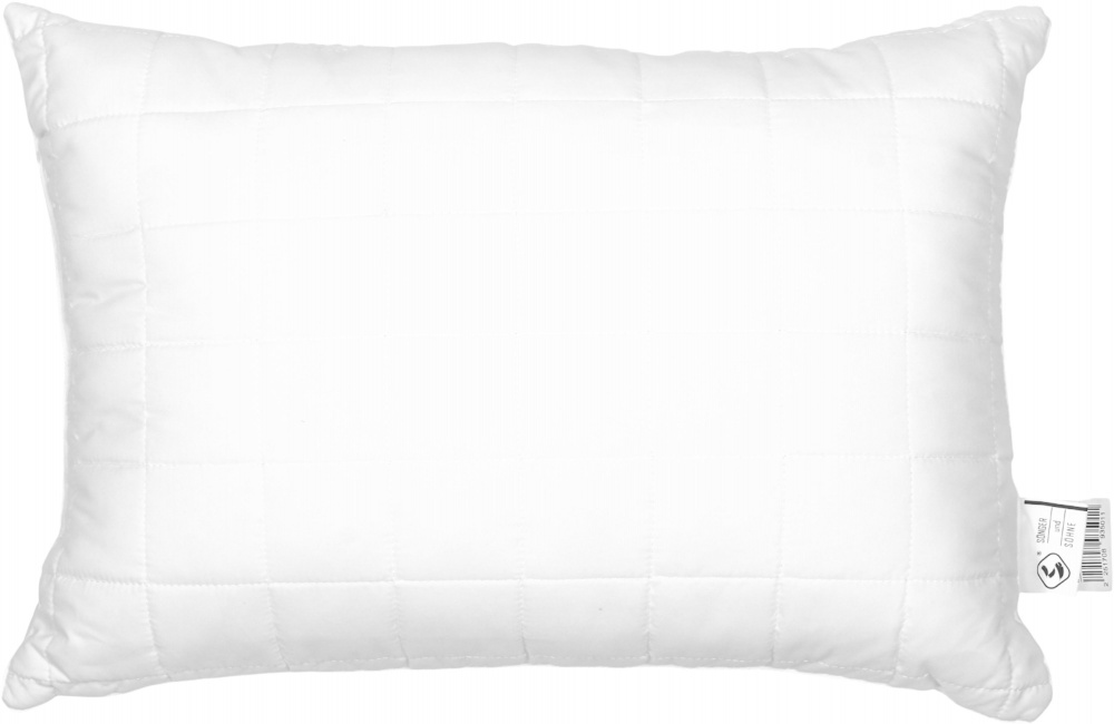 Подушка Warme Traum Songer und Sohne 50x70 см білий