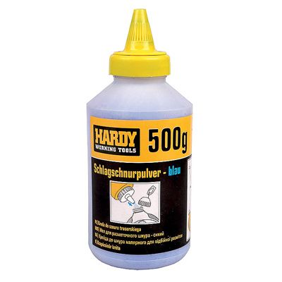 Пудра Hardy 0722-340060 синяя 60 г